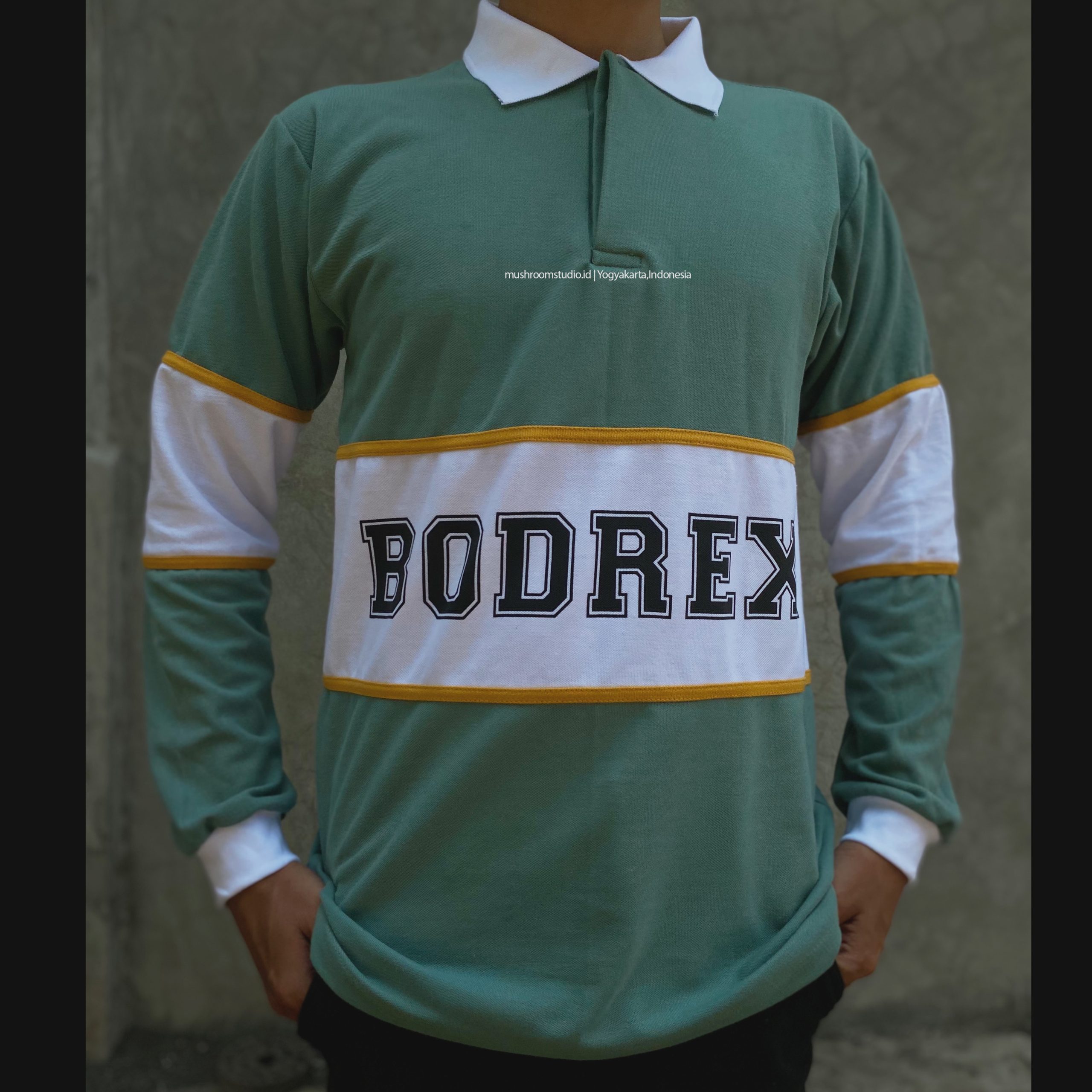 POLO BODREX copy