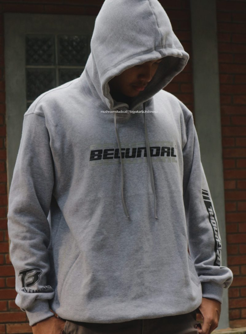 HOODIE BEGUNDAL