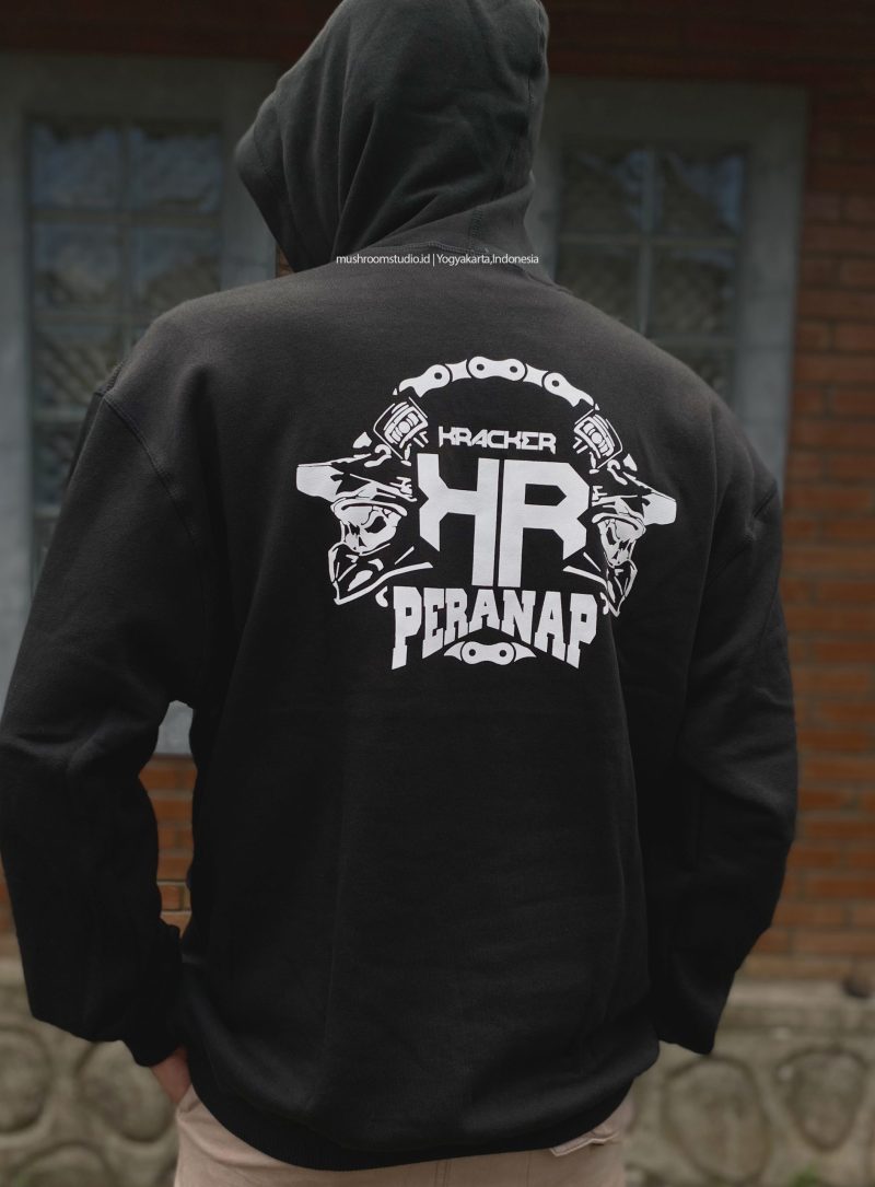 HOODIE KRACKER PERANAP BACK