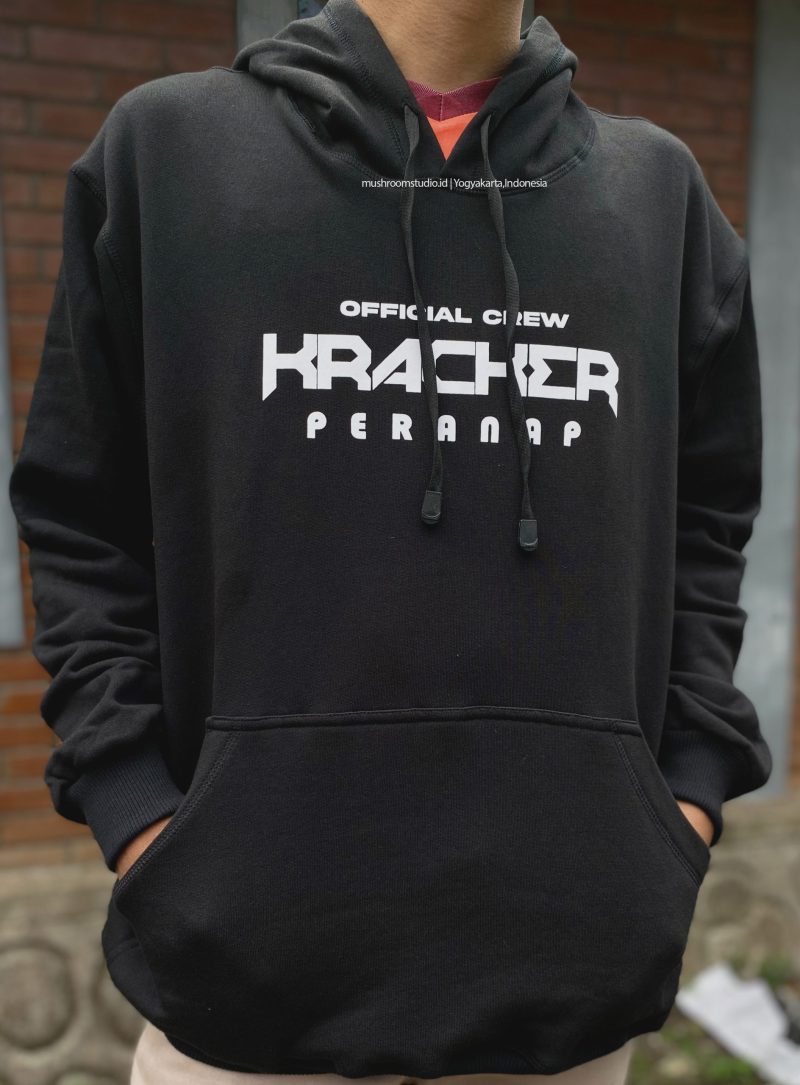 HOODIE KRACKER