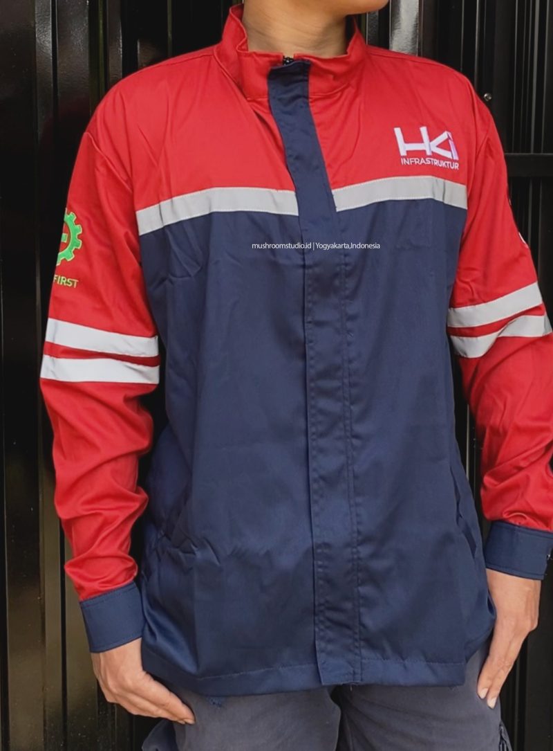 JAKET HKI