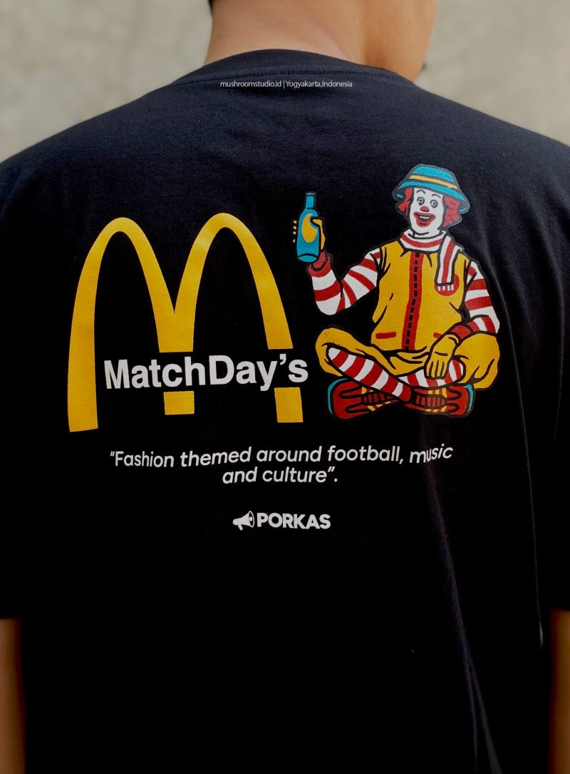 KAOS MCD