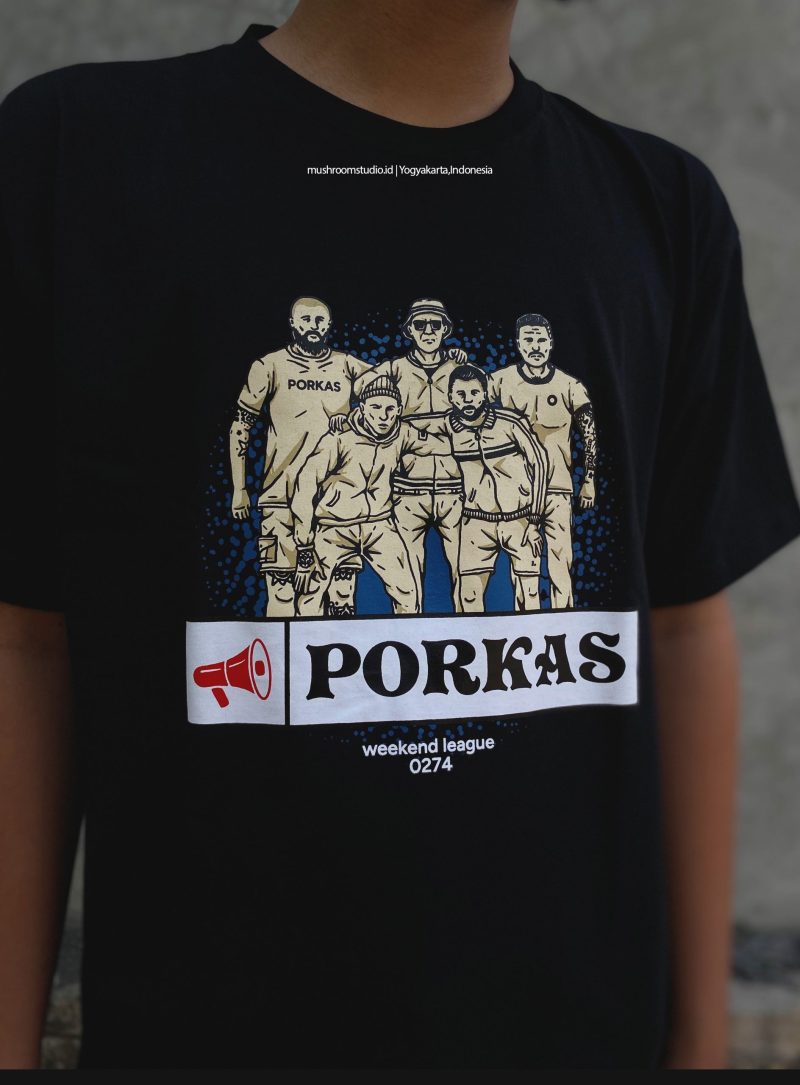 KAOS PORKAS