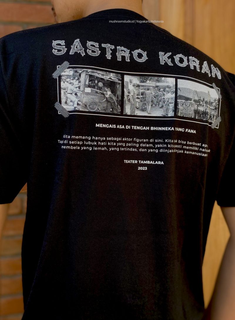 KAOS SASTRO